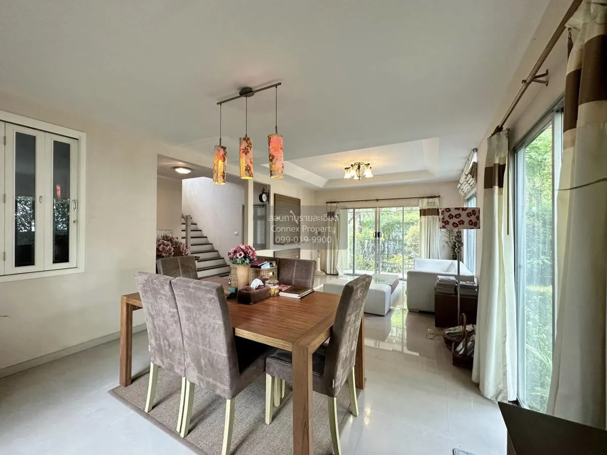 ขายบ้าน  ชัยพฤกษ์ เพชรเกษม 81 หนองแขม เขต หนองแขม กรุงเทพ CX-1150