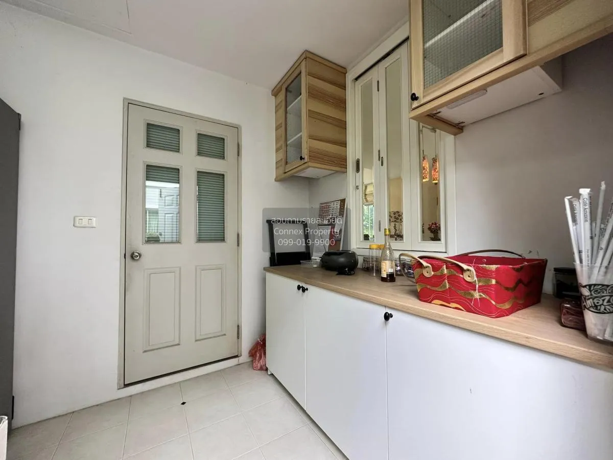 ขายบ้าน  ชัยพฤกษ์ เพชรเกษม 81 หนองแขม เขต หนองแขม กรุงเทพ CX-1150