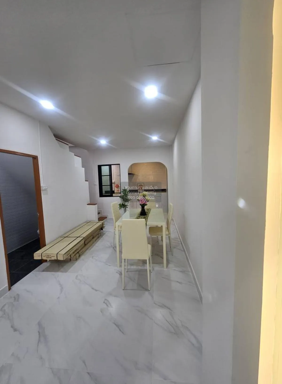 ขายทาวน์เฮ้าส์/ทาวน์โฮม  บ้านมนวดี พาร์ค MRT-คลองบางไผ่ บางรักพัฒ