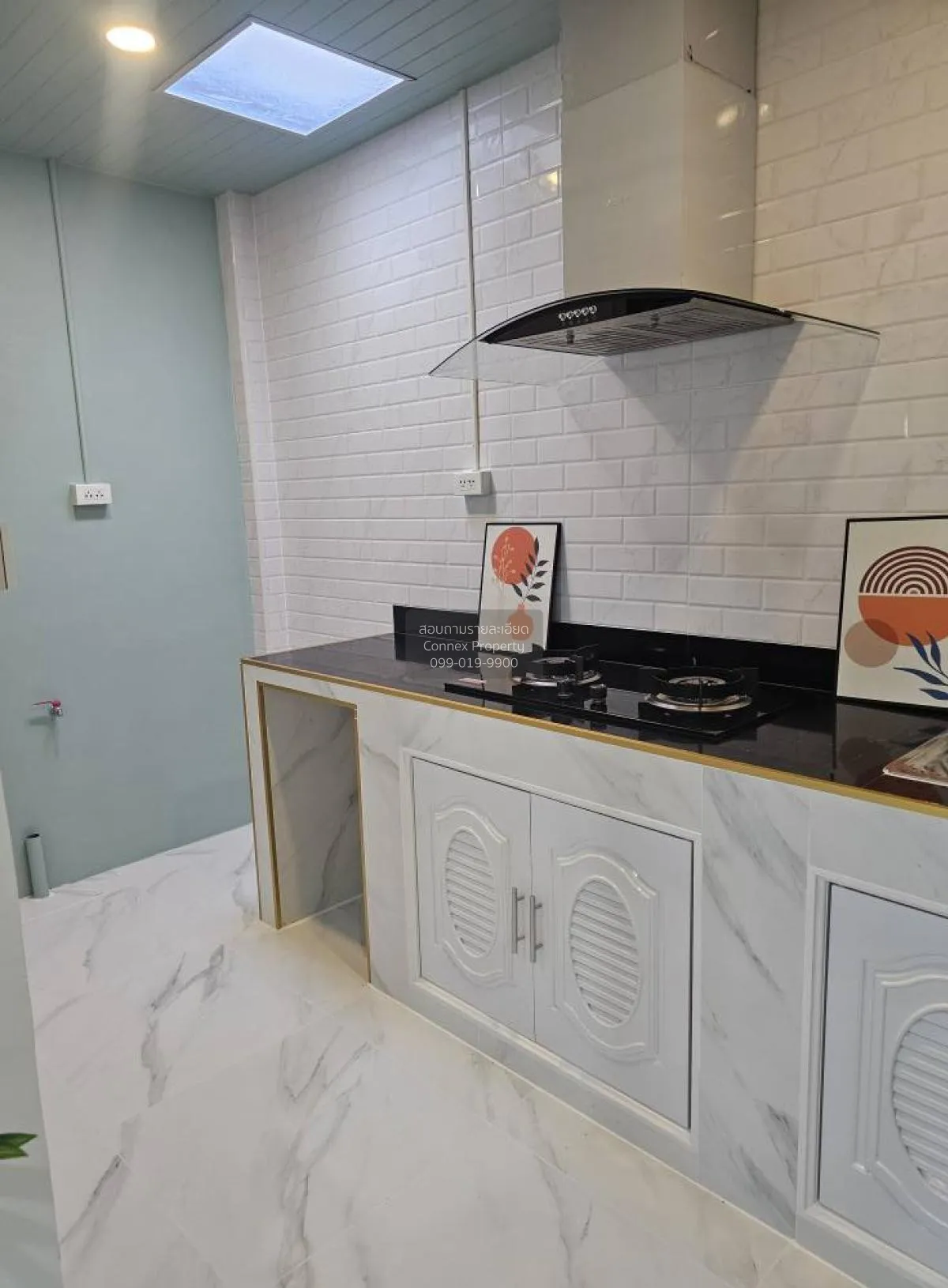 ขายทาวน์เฮ้าส์/ทาวน์โฮม  บ้านมนวดี พาร์ค MRT-คลองบางไผ่ บางรักพัฒ