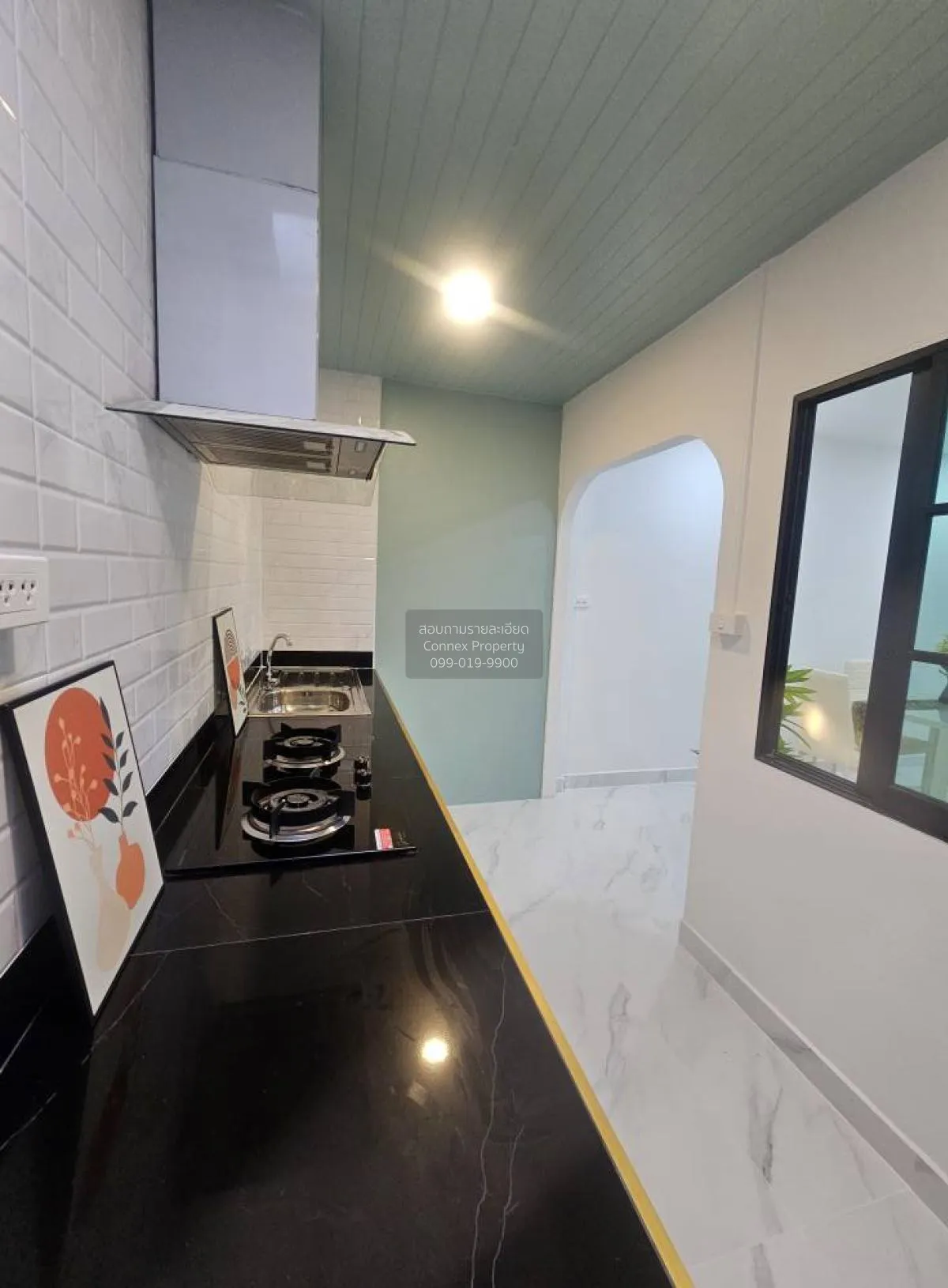 ขายทาวน์เฮ้าส์/ทาวน์โฮม  บ้านมนวดี พาร์ค MRT-คลองบางไผ่ บางรักพัฒ