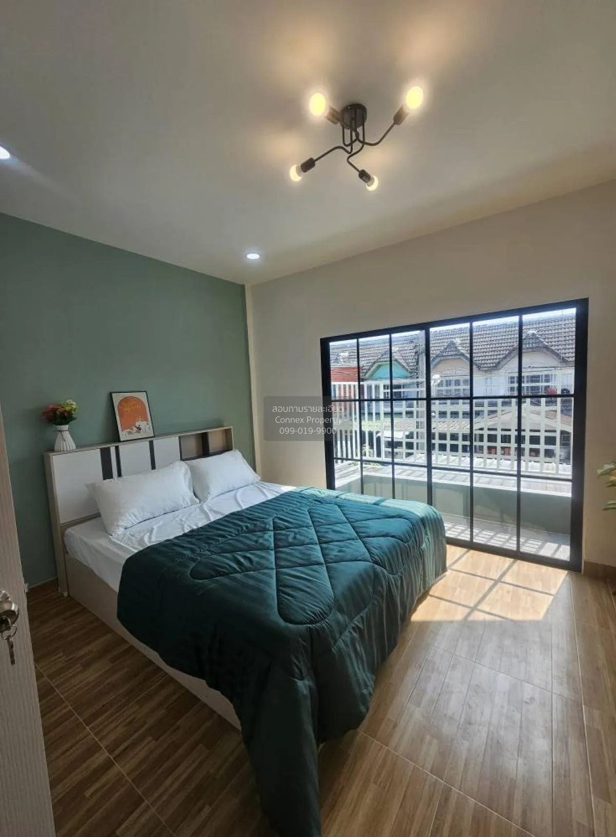 ขายทาวน์เฮ้าส์/ทาวน์โฮม  บ้านมนวดี พาร์ค MRT-คลองบางไผ่ บางรักพัฒ