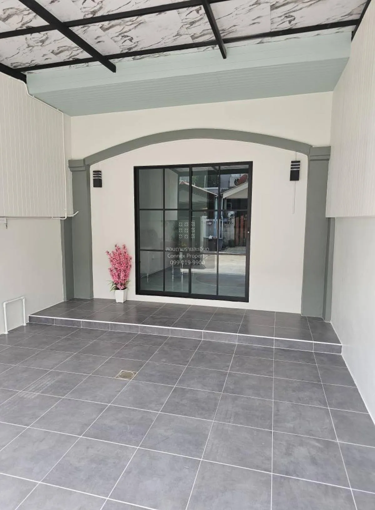 ขายทาวน์เฮ้าส์/ทาวน์โฮม  บ้านมนวดี พาร์ค MRT-คลองบางไผ่ บางรักพัฒ 3