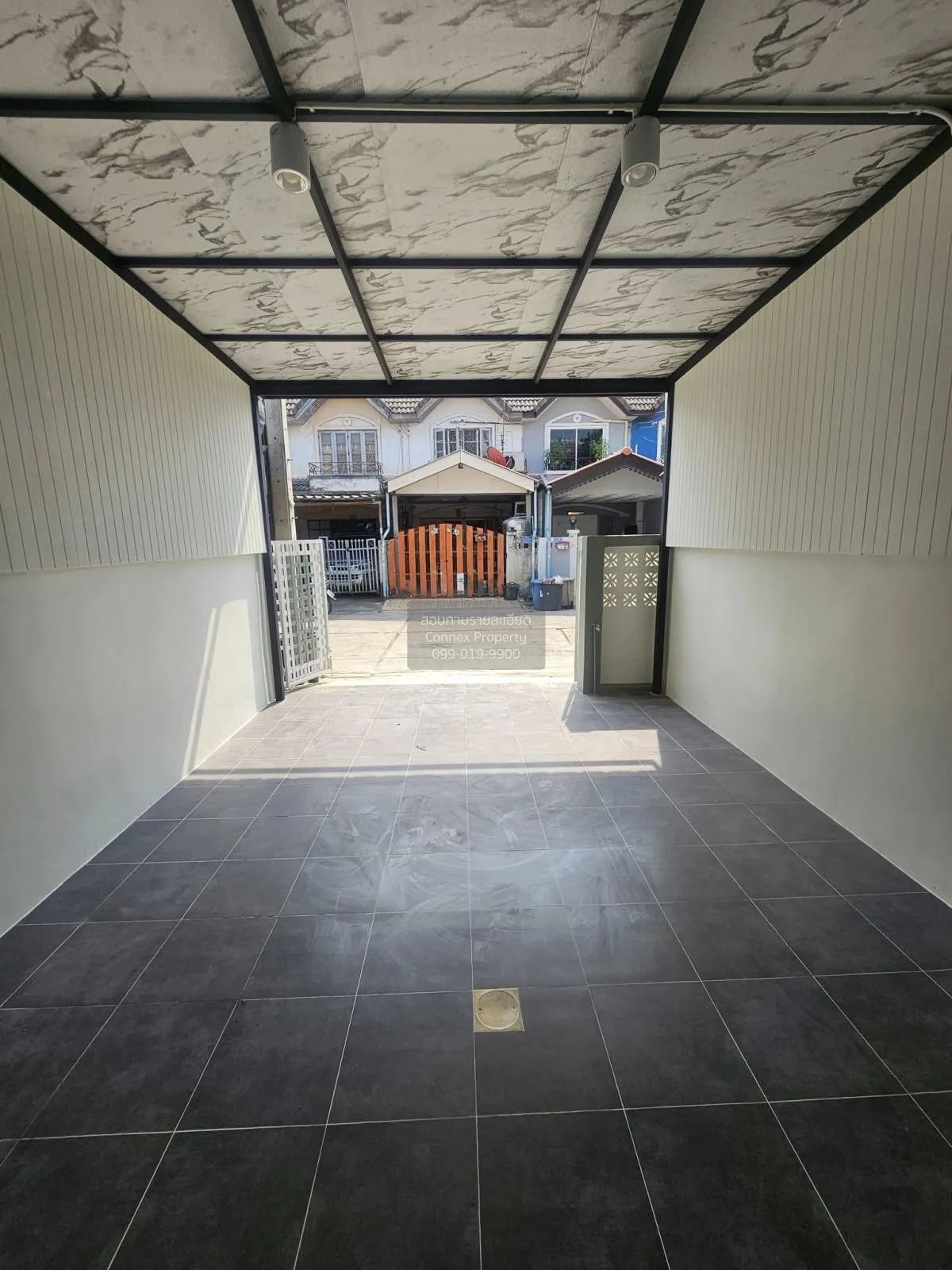 ขายทาวน์เฮ้าส์/ทาวน์โฮม  บ้านมนวดี พาร์ค MRT-คลองบางไผ่ บางรักพัฒ 4