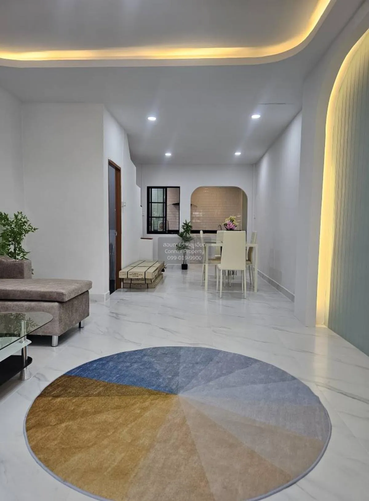 ขายทาวน์เฮ้าส์/ทาวน์โฮม  บ้านมนวดี พาร์ค MRT-คลองบางไผ่ บางรักพัฒ