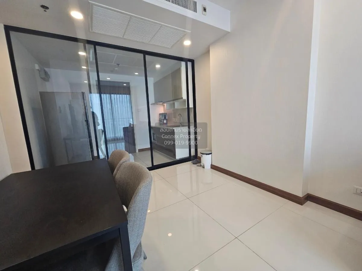 เช่าคอนโด  ศุภาลัย พรีเมียร์ เจริญนคร BTS-คลองสาน คลองสาน เขต คลอ 4