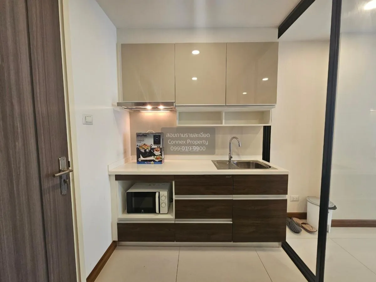 เช่าคอนโด  ศุภาลัย พรีเมียร์ เจริญนคร BTS-คลองสาน คลองสาน เขต คลอ