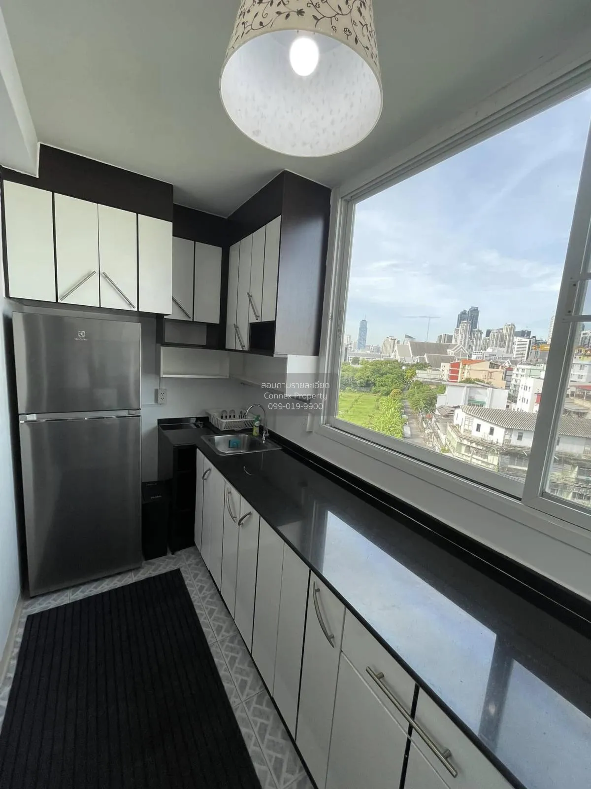 For Rent Condo , Supalai City Home Ratchada 10 , MRT-Huai Khwang 