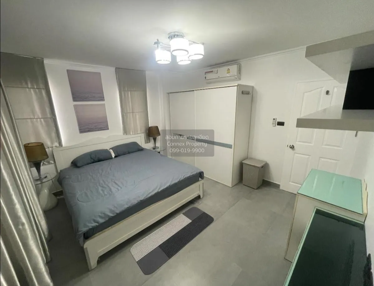 For Rent Condo , Supalai City Home Ratchada 10 , MRT-Huai Khwang 