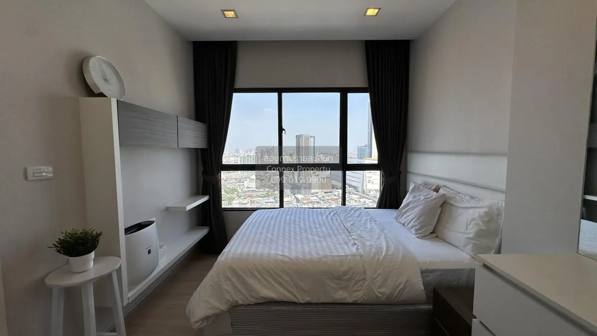 For Rent Condo , Urbano Absolute Sathorn - Taksin , BTS-Krung Tho