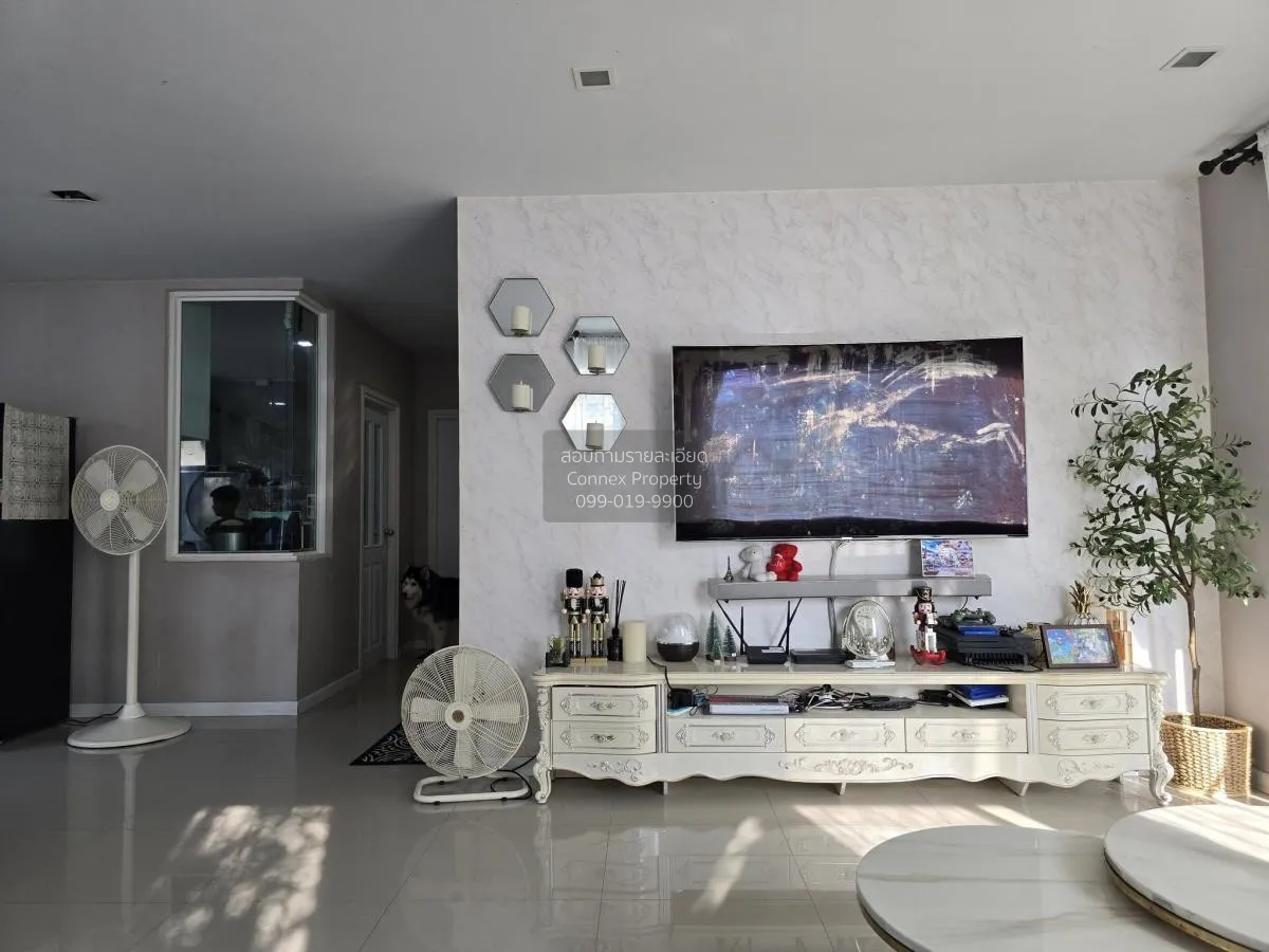 ขายบ้าน  โกลเด้น เพรสทีจ เอกชัย-วงแหวน วิวสวย ห้องมุม วิวแม่น้ำ ห