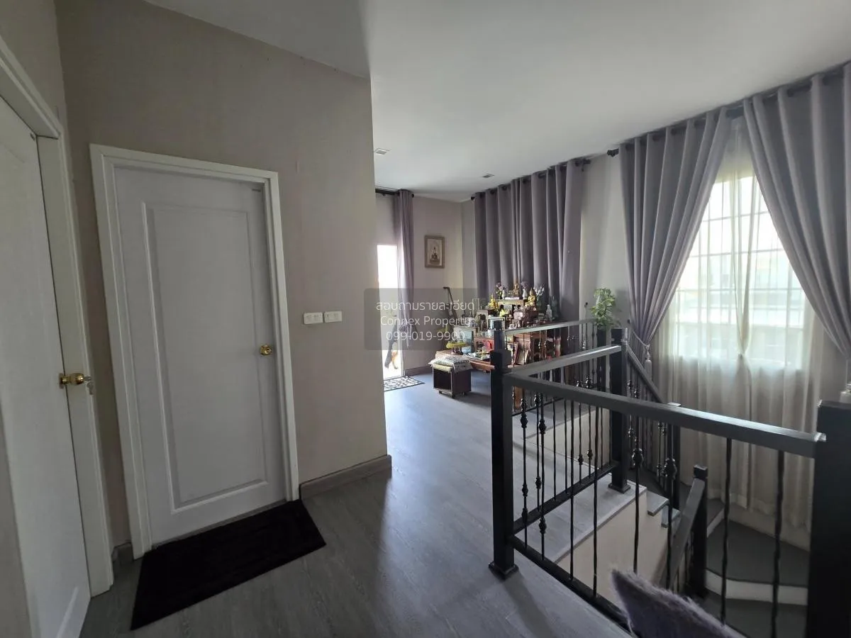 ขายบ้าน  โกลเด้น เพรสทีจ เอกชัย-วงแหวน วิวสวย ห้องมุม วิวแม่น้ำ ห