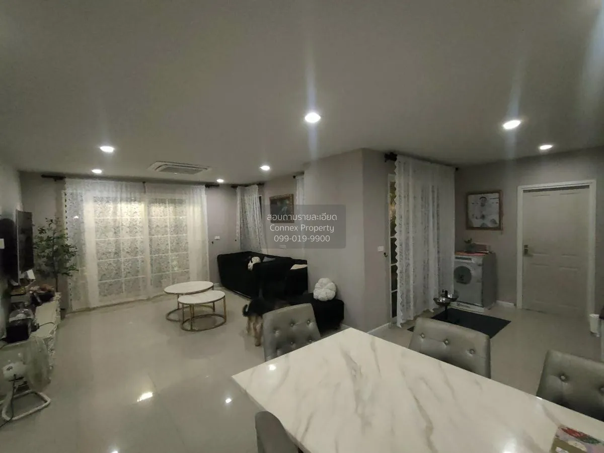 ขายบ้าน  โกลเด้น เพรสทีจ เอกชัย-วงแหวน วิวสวย ห้องมุม วิวแม่น้ำ ห