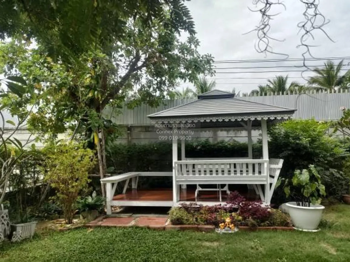 ขายบ้าน  โกลเด้น เพรสทีจ เอกชัย-วงแหวน วิวสวย ห้องมุม วิวแม่น้ำ ห