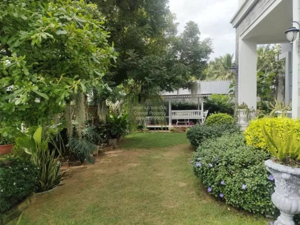 ขายบ้าน  โกลเด้น เพรสทีจ เอกชัย-วงแหวน วิวสวย ห้องมุม วิวแม่น้ำ ห