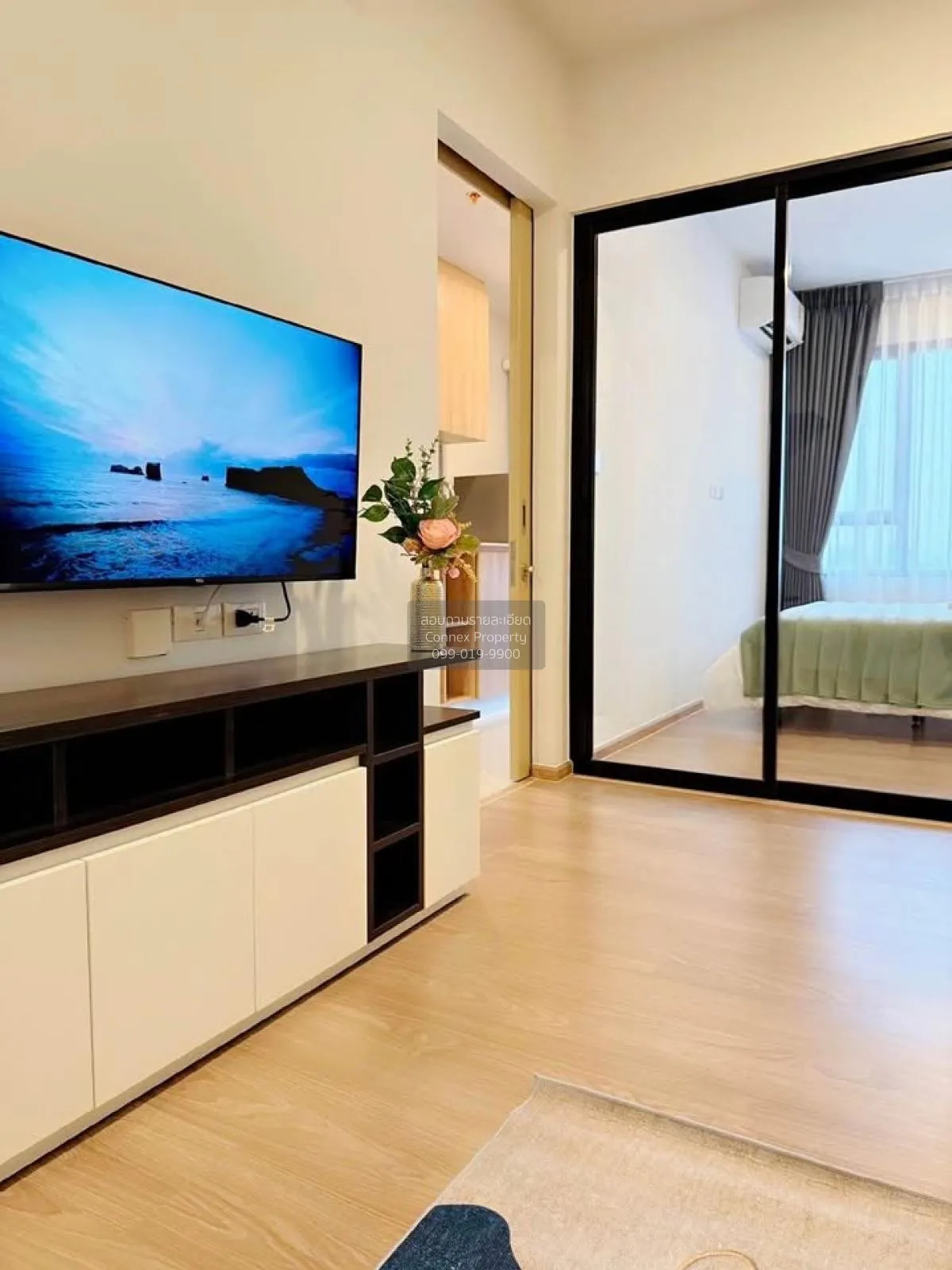 เช่าคอนโด  ชีวาทัย ปิ่นเกล้า MRT-บางยี่ขัน บางยี่ขัน เขต บางพลัด  3