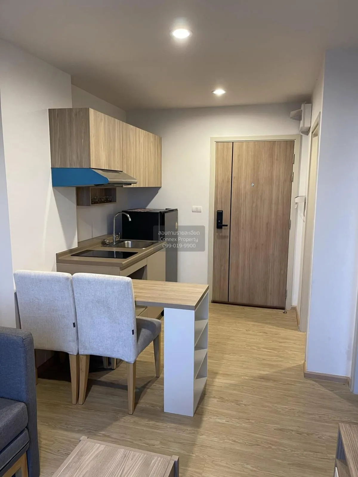 เช่าคอนโด  ดิ เอ็กซ์เซล ไฮด์ อะเวย์ สุขุมวิท 50 BTS-พระโขนง พระโข 3