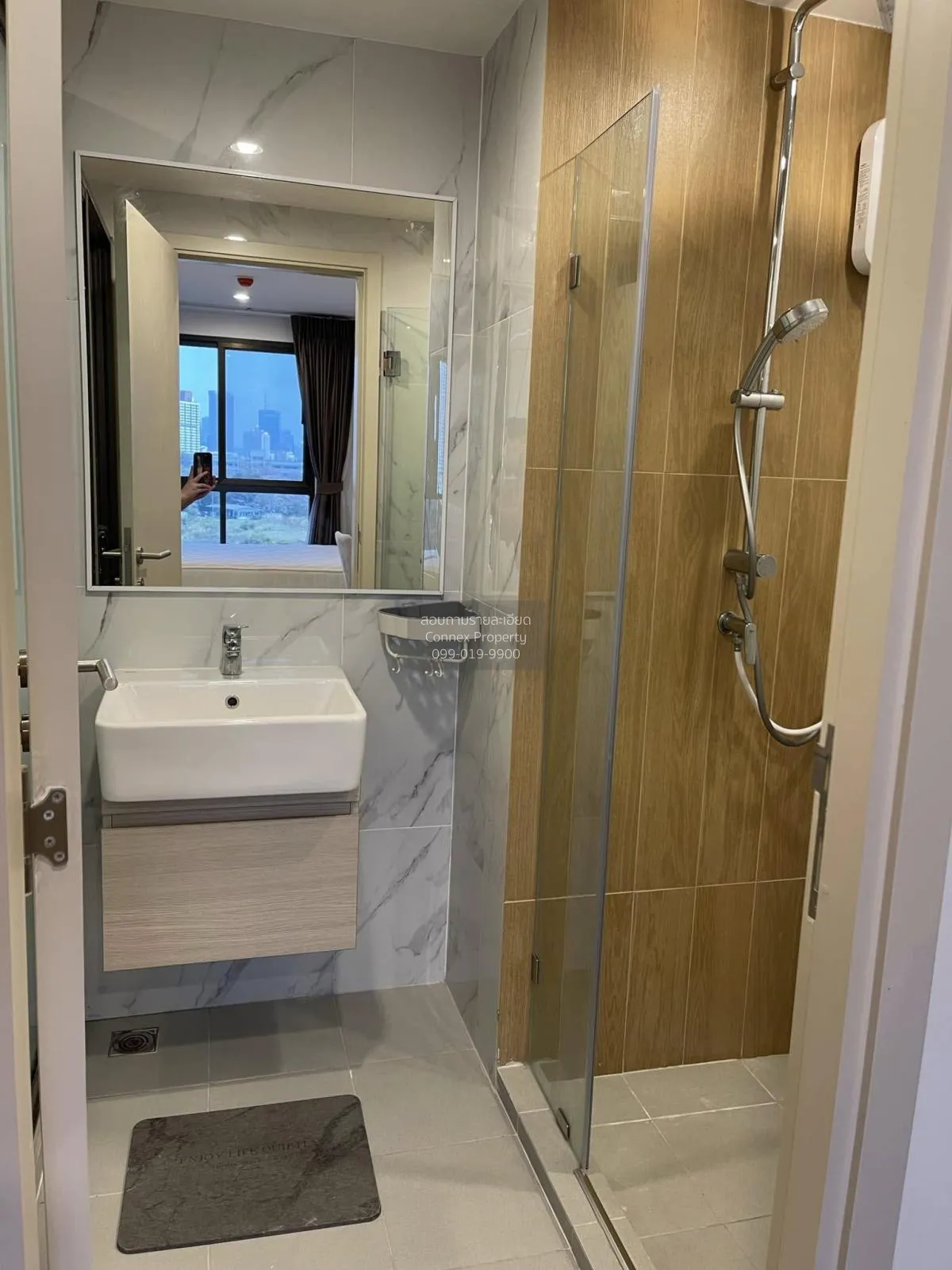 ขายคอนโด  ดิ เอ็กซ์เซล ไฮด์ อะเวย์ สุขุมวิท 50 BTS-พระโขนง พระโขน