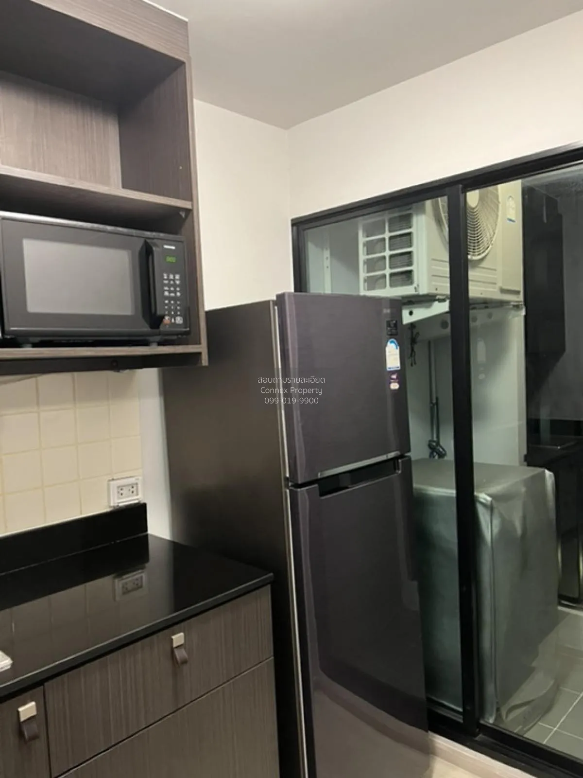 เช่าคอนโด  ยูนิโอ รามคำแหง - เสรีไทย คลองจั่น เขต บางกะปิ กรุงเทพ 4