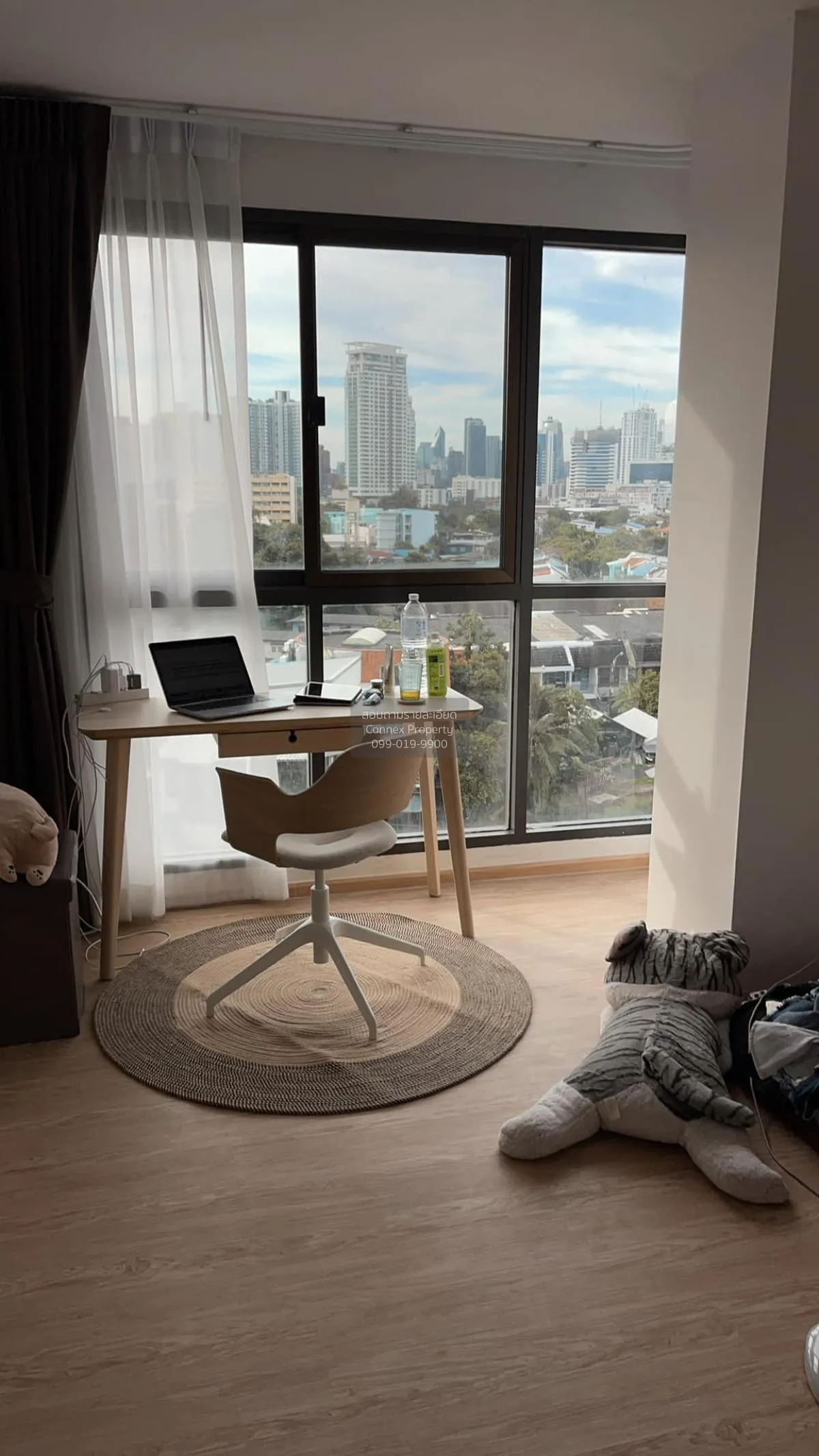 For Rent Condo , The Excel Hideaway Sukhumvit 50 , BTS-Phra Khano 2