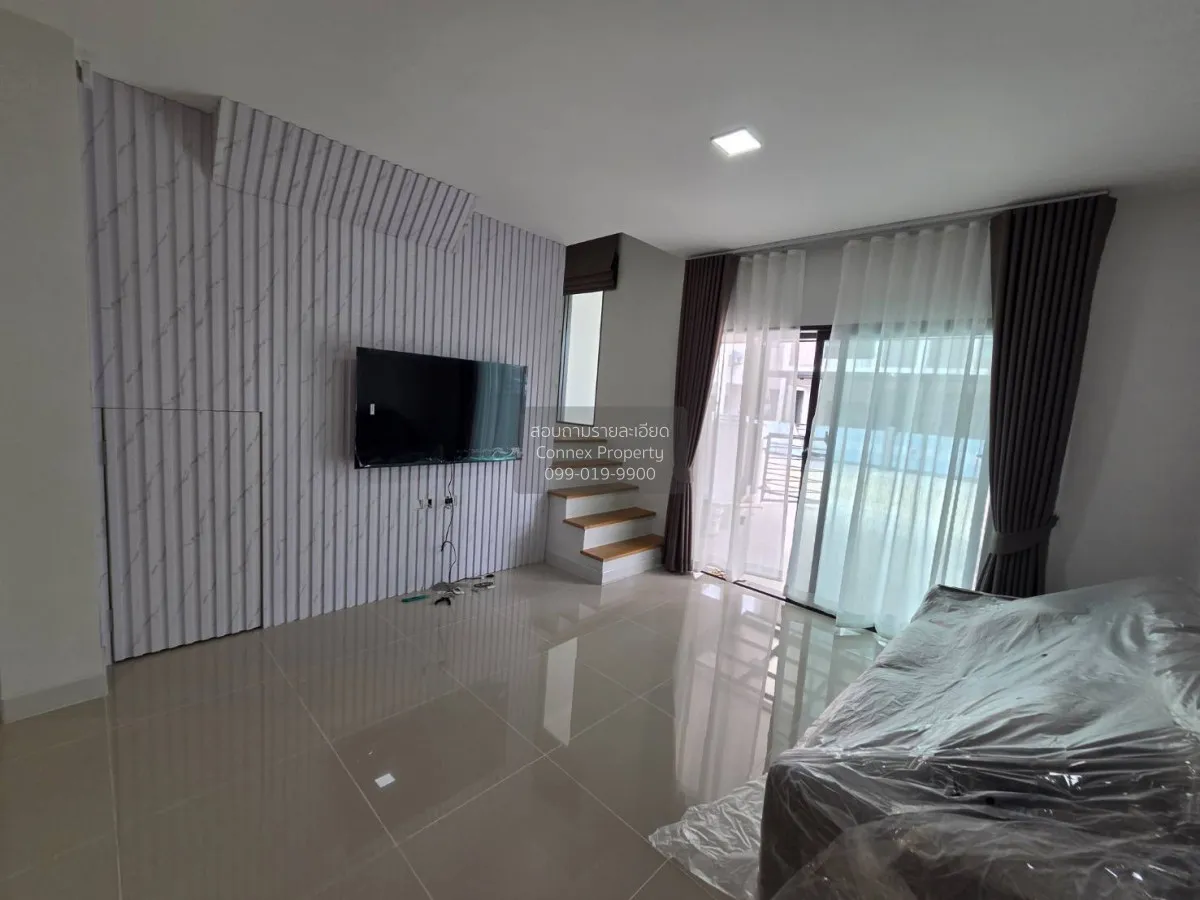 เช่าทาวน์เฮ้าส์/ทาวน์โฮม  พลีโน่ สุขุมวิท บางนา 3 รีโนเวทใหม่ บาง 1