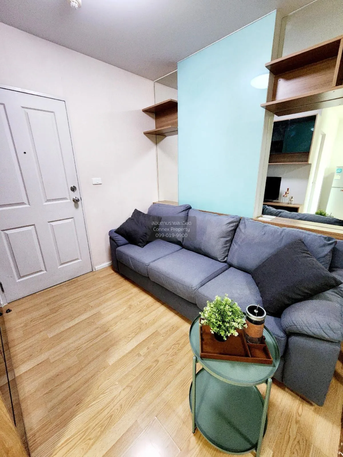 For Rent Condo , THE PARKLAND LITE SUKHUMVIT - PAKNAM , BTS-Pak N 1