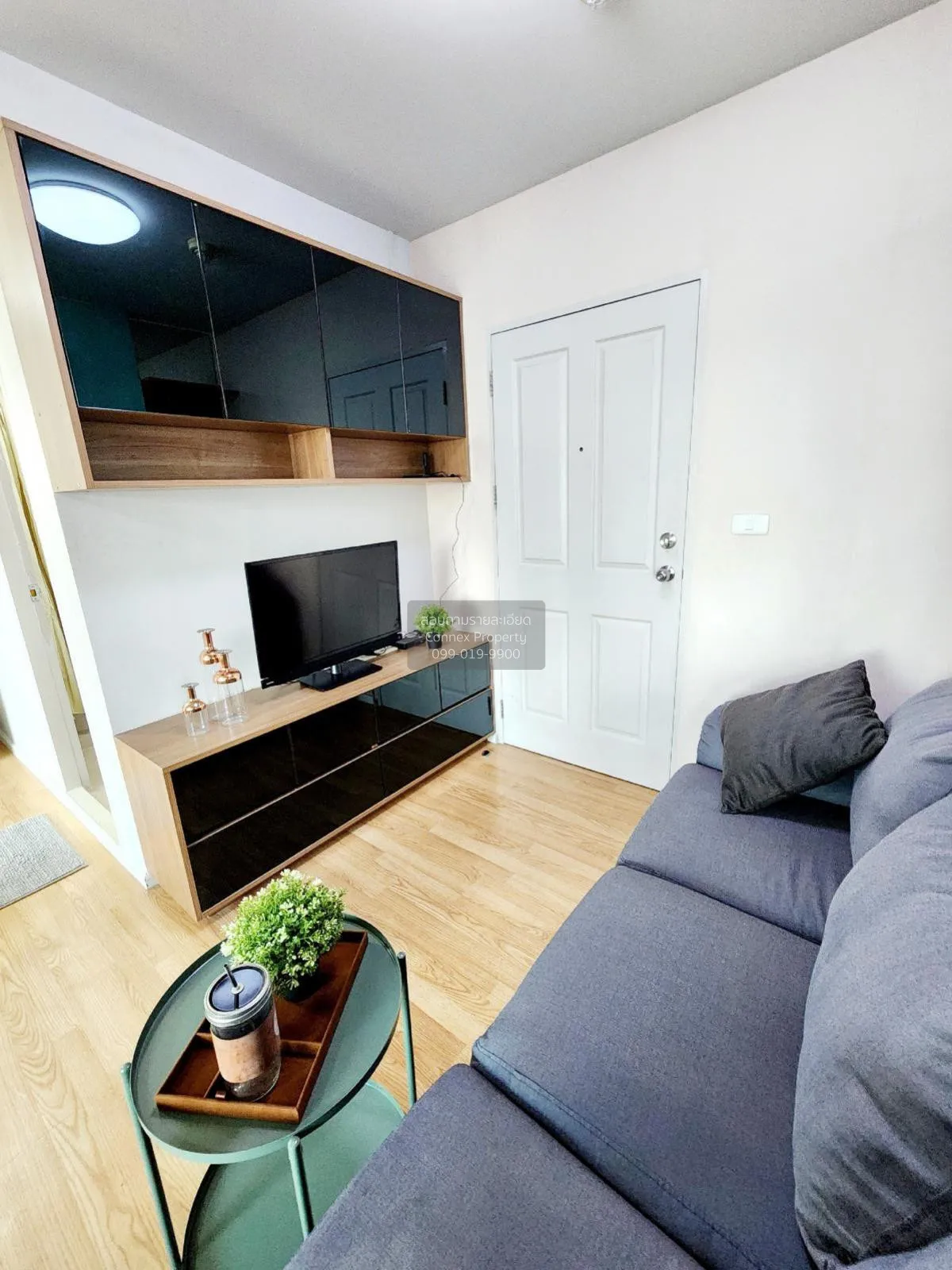 For Rent Condo , THE PARKLAND LITE SUKHUMVIT - PAKNAM , BTS-Pak N 2