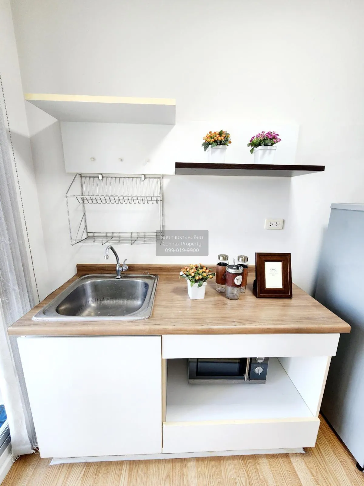 For Rent Condo , THE PARKLAND LITE SUKHUMVIT - PAKNAM , BTS-Pak N 3