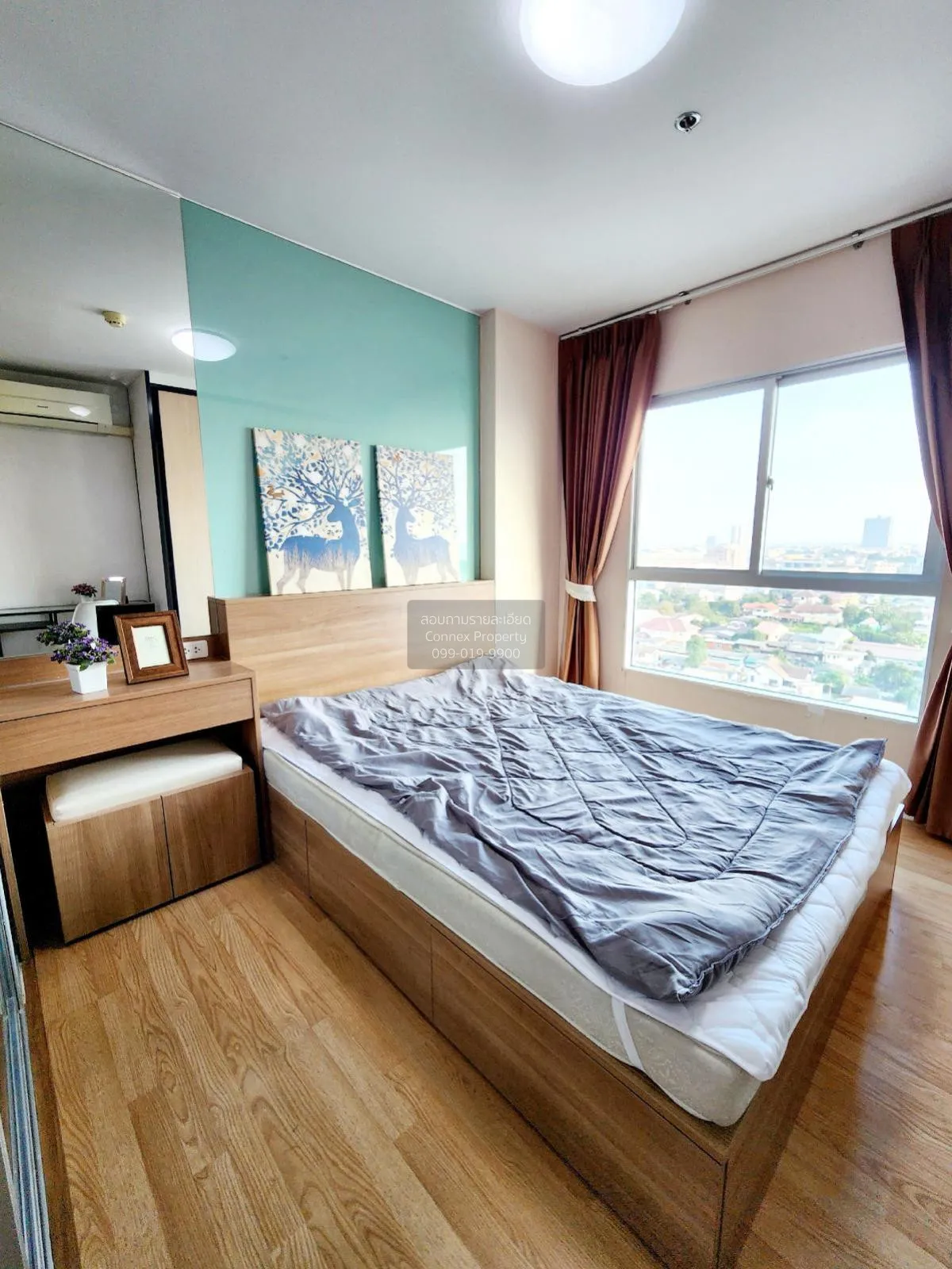 For Rent Condo , THE PARKLAND LITE SUKHUMVIT - PAKNAM , BTS-Pak N