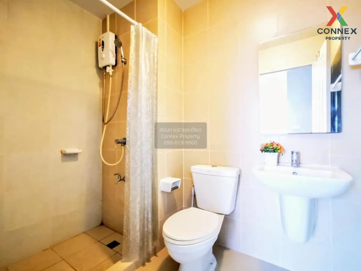 For Rent Condo , THE PARKLAND LITE SUKHUMVIT - PAKNAM , BTS-Pak N