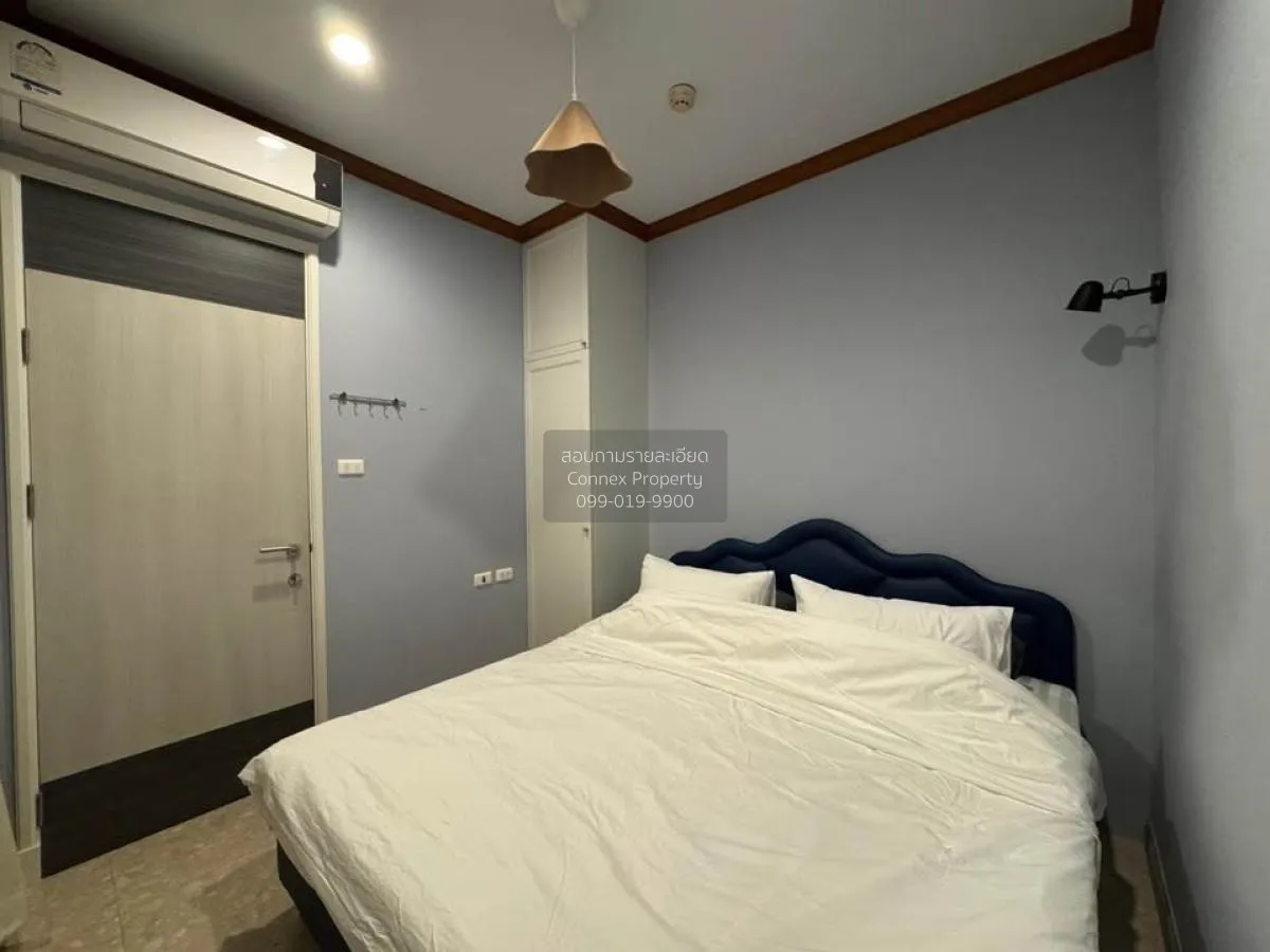 เช่าคอนโด  ศุภาลัย พรีเมียร์ แอท อโศก MRT-เพชรบุรี บางกะปิ เขต ห้