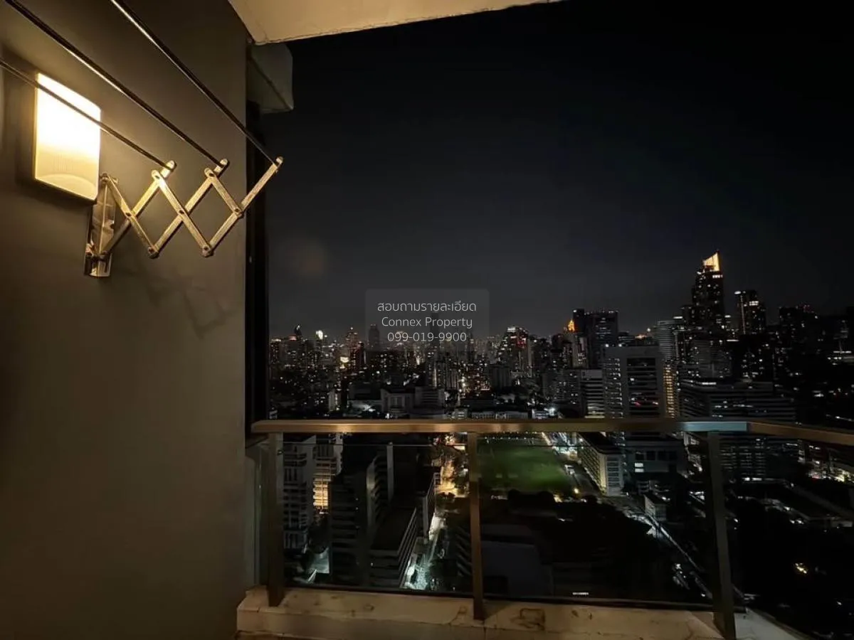 เช่าคอนโด  ศุภาลัย พรีเมียร์ แอท อโศก MRT-เพชรบุรี บางกะปิ เขต ห้