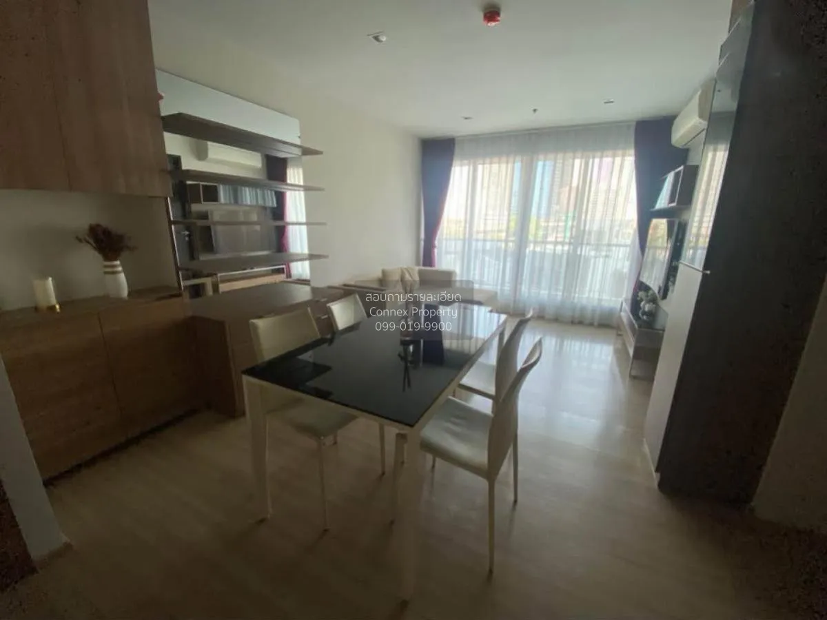 ขายคอนโด  ริทึ่ม สาทร ห้องมุม หน้ากว้าง BTS-สะพานตากสิน ทุ่งมหาเม 4