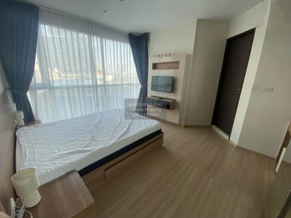 ขายคอนโด  ริทึ่ม สาทร ห้องมุม หน้ากว้าง BTS-สะพานตากสิน ทุ่งมหาเม