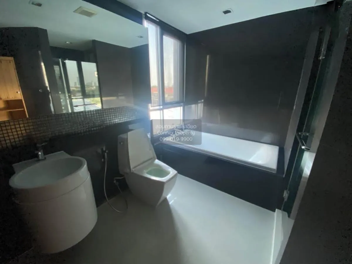 ขายคอนโด  ริทึ่ม สาทร ห้องมุม หน้ากว้าง BTS-สะพานตากสิน ทุ่งมหาเม