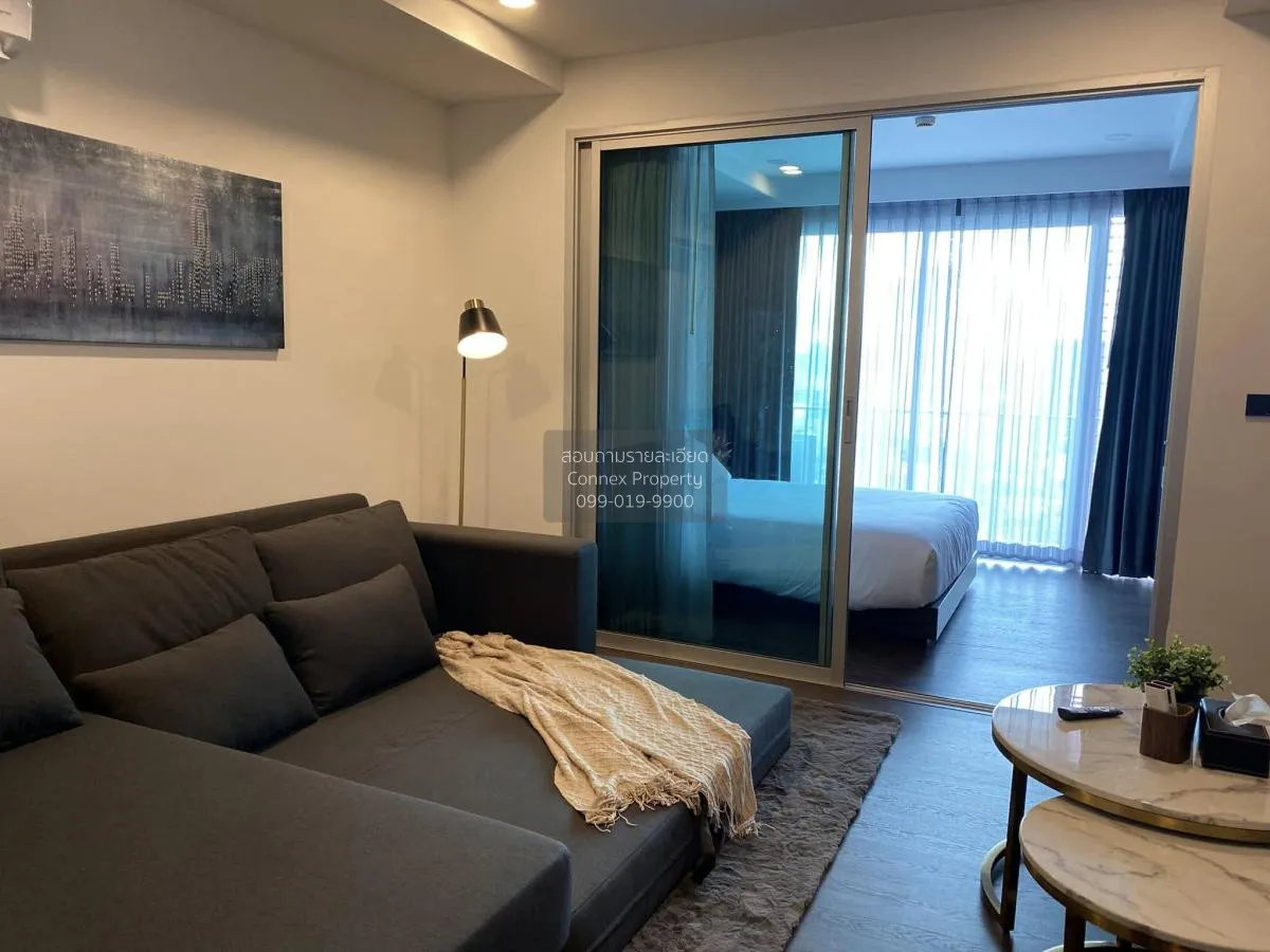 For Rent Condo , The Line Phahonyothin Park , BTS-Ha Yaek Lat Phr 1
