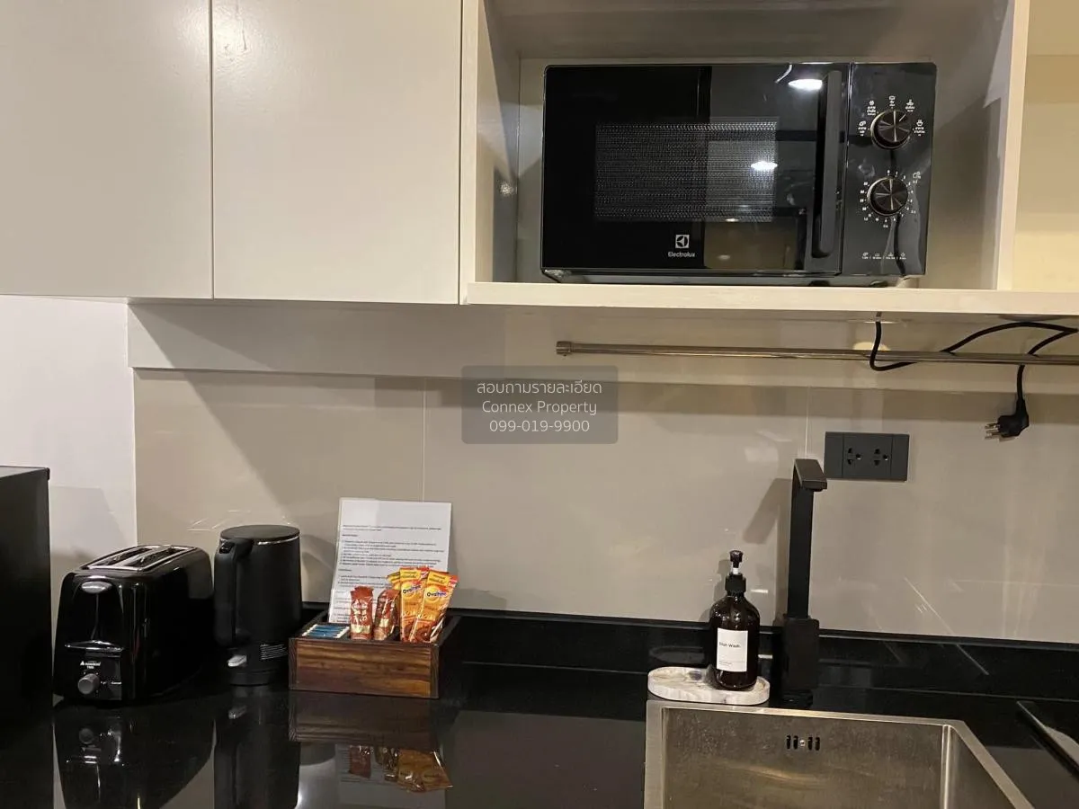 For Rent Condo , The Line Phahonyothin Park , BTS-Ha Yaek Lat Phr