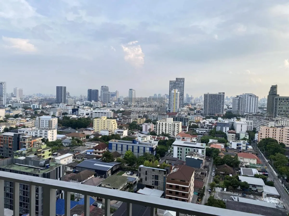 For Rent Condo , The Line Phahonyothin Park , BTS-Ha Yaek Lat Phr