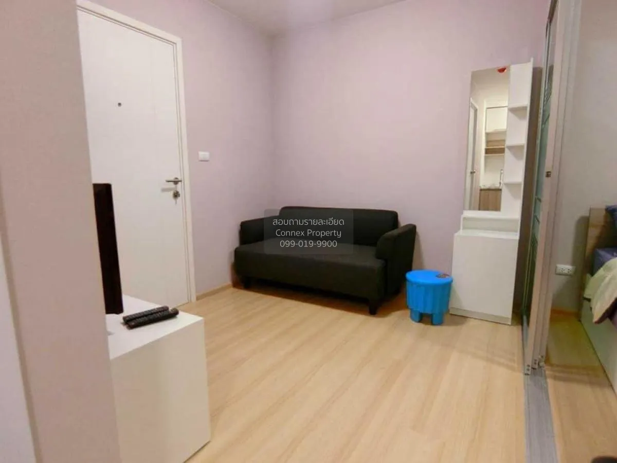 For Rent Condo , Plum Condo Chaengwattana Station , BTS-Wat Phra  1