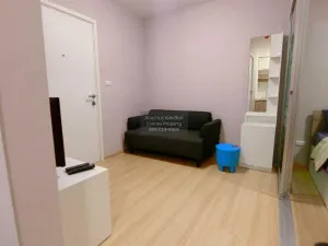 For Rent Condo , Plum Condo Chaengwattana Station , BTS-Wat Phra Sri Mahathat , Talat Bang Khen , Lak Si , Bangkok , CX-115062