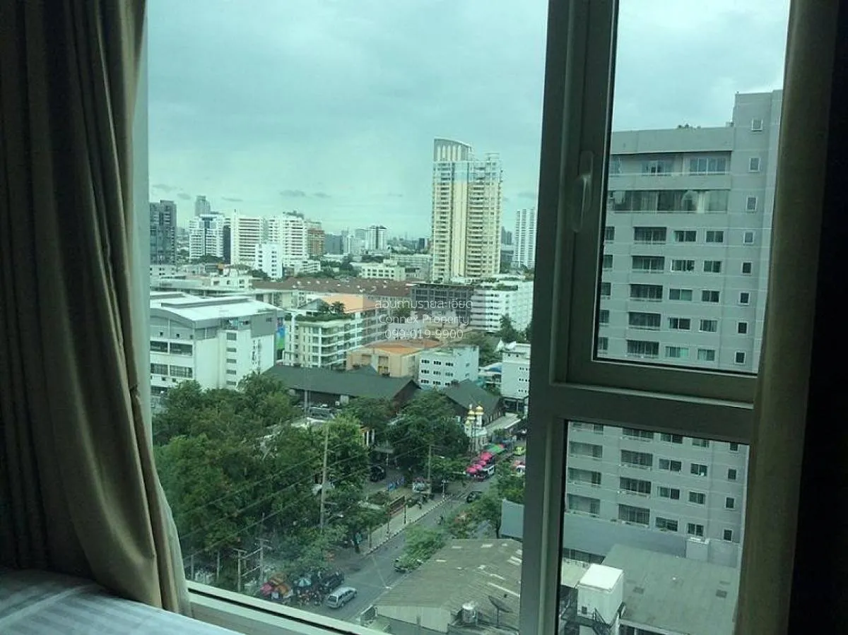 เช่าคอนโด  ไอวี่ ทองหล่อ BTS-ทองหล่อ คลองตันเหนือ เขต วัฒนา กรุงเ 4