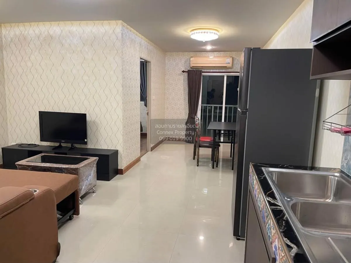 For Sale Condo , Metro Park Sathorn , BTS-Wutthakat , Pakklong Ph 4