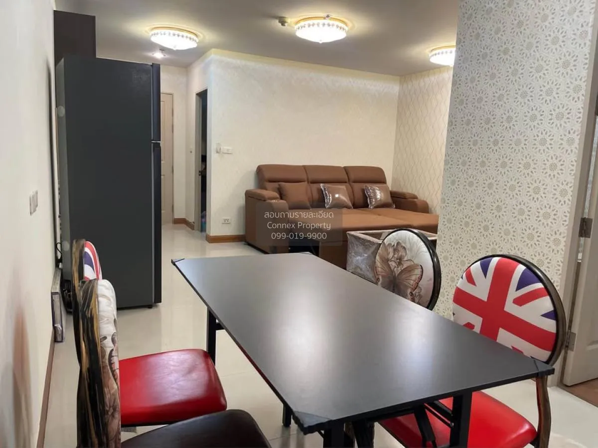 For Sale Condo , Metro Park Sathorn , BTS-Wutthakat , Pakklong Ph