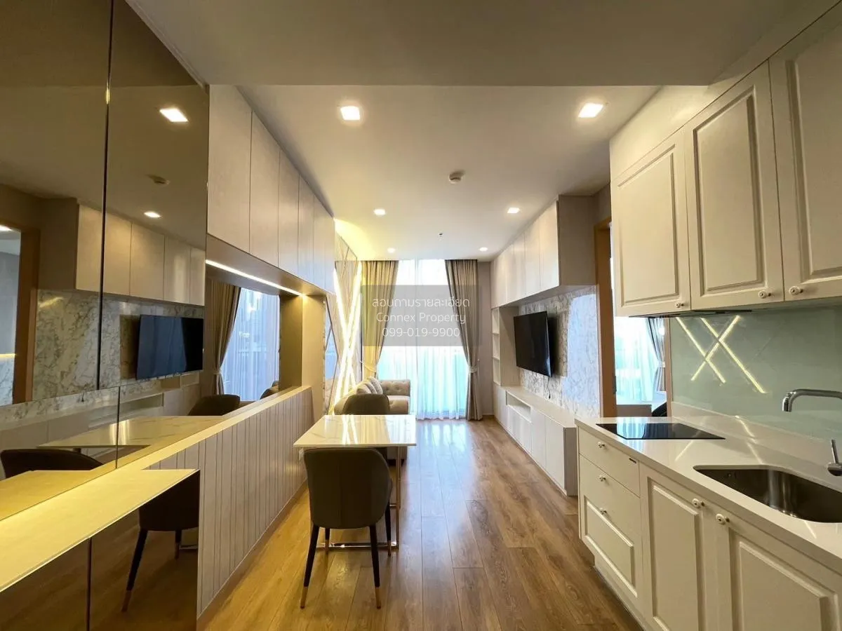 เช่าคอนโด  โนเบิล บี 33 ห้องมุม รีโนเวทใหม่ BTS-พร้อมพงษ์ คลองเตย 1