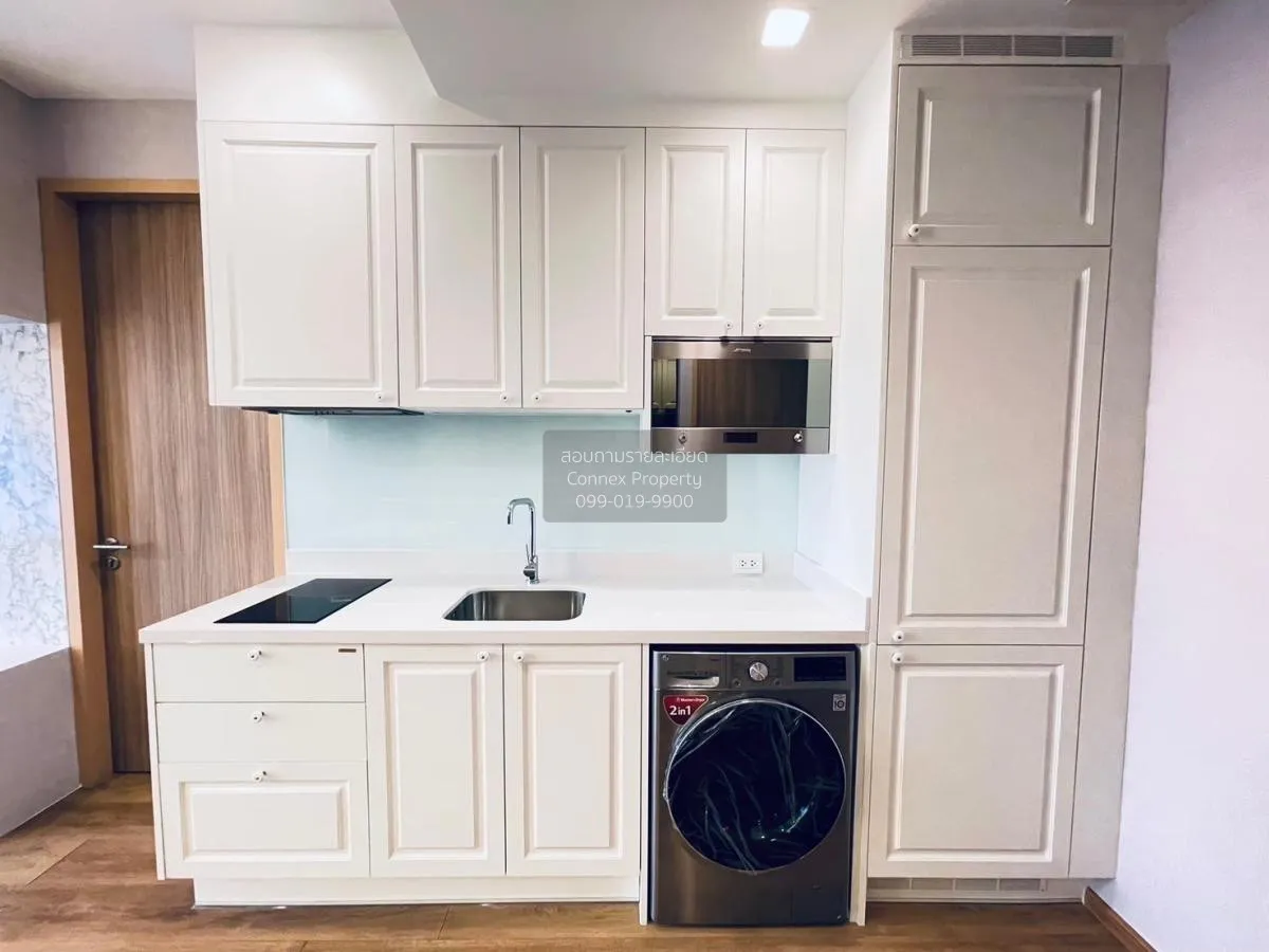 เช่าคอนโด  โนเบิล บี 33 ห้องมุม รีโนเวทใหม่ BTS-พร้อมพงษ์ คลองเตย 4