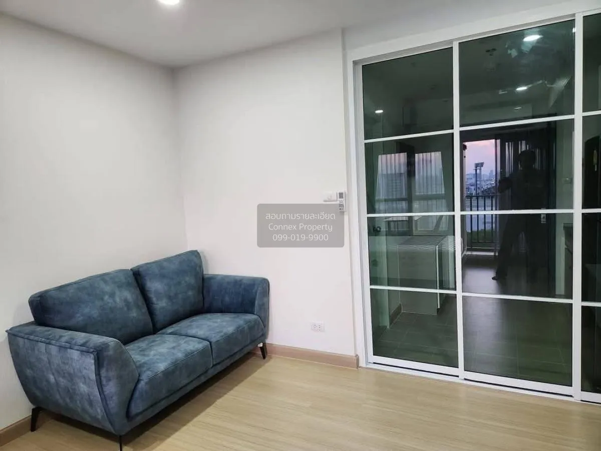 เช่าคอนโด  ศุภาลัย เวอเรนด้า รามคำแหง หัวหมาก เขต บางกะปิ กรุงเทพ 1