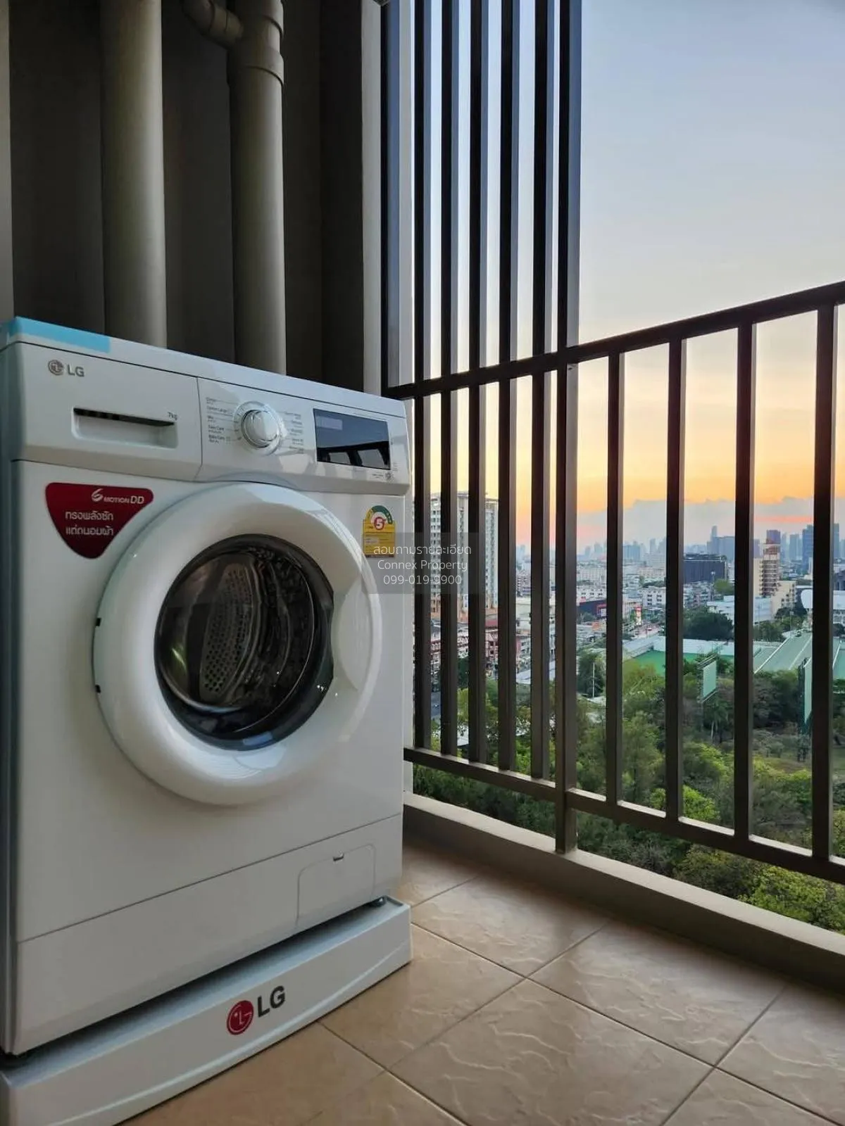 เช่าคอนโด  ศุภาลัย เวอเรนด้า รามคำแหง หัวหมาก เขต บางกะปิ กรุงเทพ