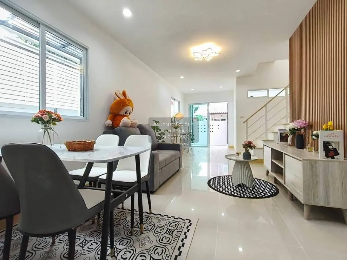 ขายทาวน์เฮ้าส์/ทาวน์โฮม  พฤกษาทาวน์ เน็กซ์ รามอินทรา – วงแหวนฯ วิ