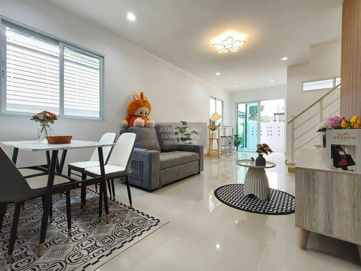 ขายทาวน์เฮ้าส์/ทาวน์โฮม  พฤกษาทาวน์ เน็กซ์ รามอินทรา – วงแหวนฯ วิ