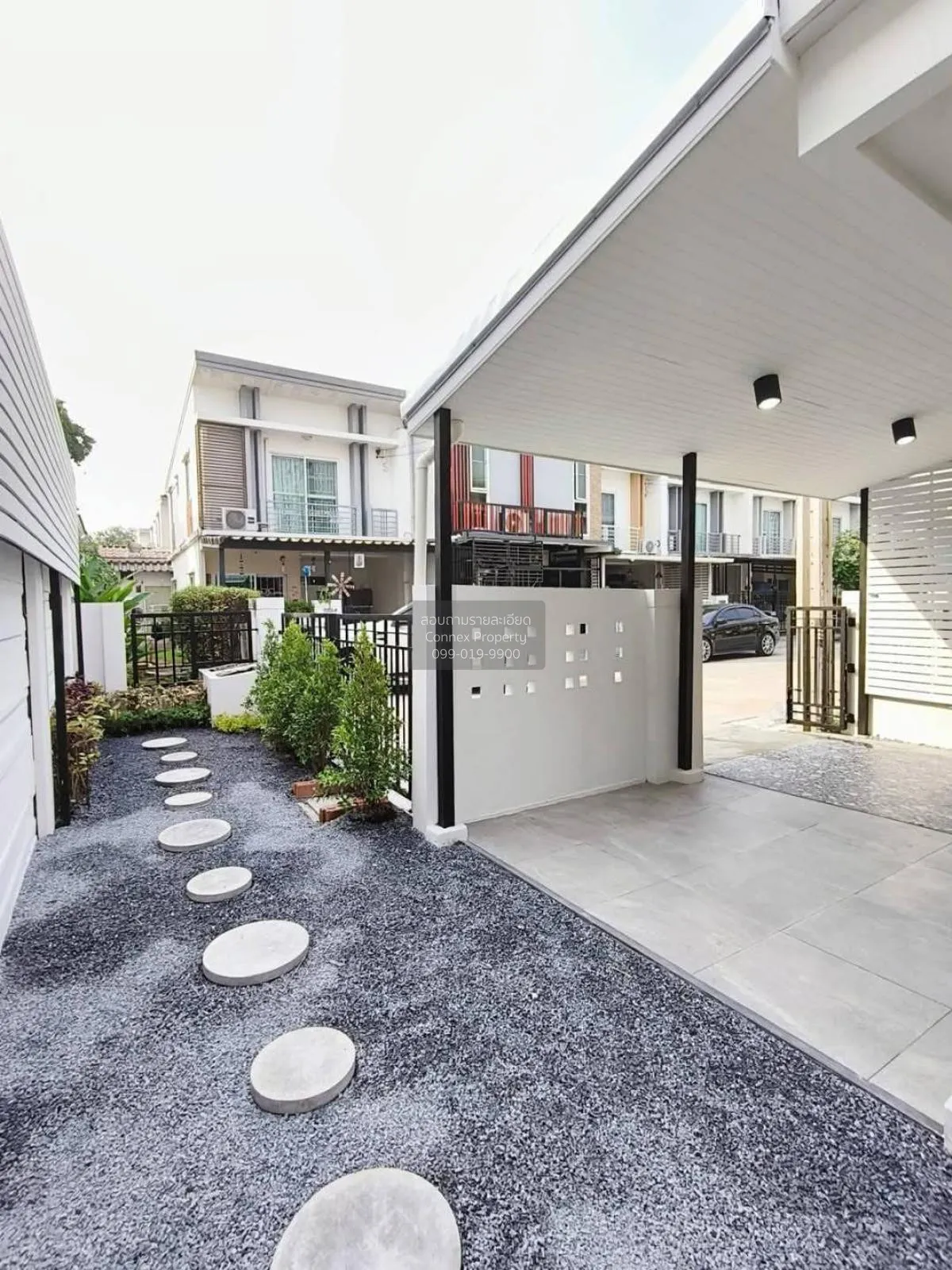 ขายทาวน์เฮ้าส์/ทาวน์โฮม  พฤกษาทาวน์ เน็กซ์ รามอินทรา – วงแหวนฯ วิ 4